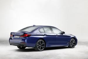BMW 530e xDrive M Sport 2020 года  (WW)